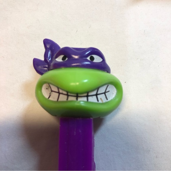 Teenage Mutant Ninja Turtle Pez lot of 3 - Picture 4 of 9